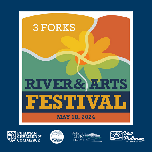 3 Forks River and Arts Festival, Pullman